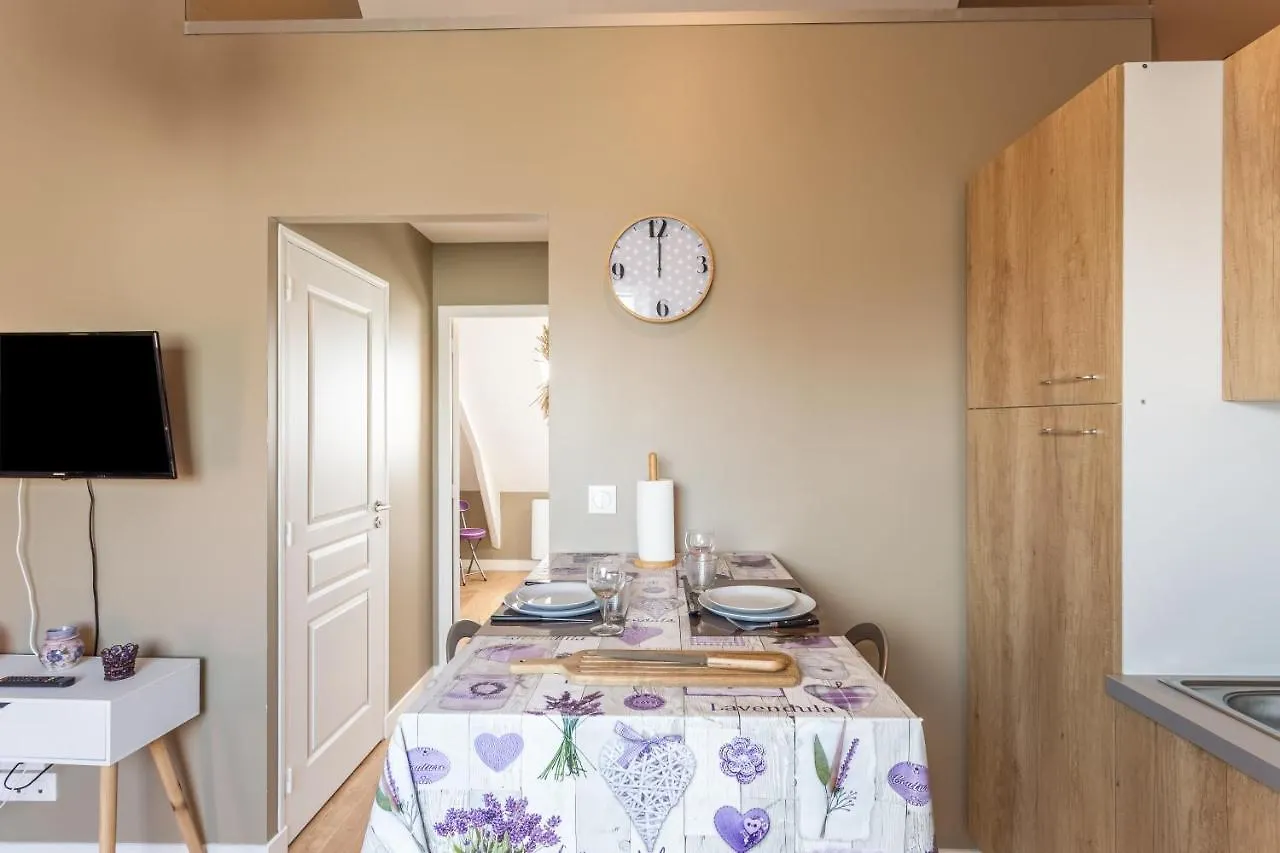 Résidence La Colombanaise Saint-Coulomb Appartement