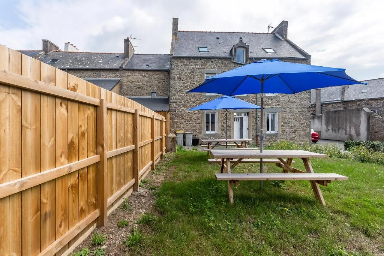 Appartement Résidence La Colombanaise Saint-Coulomb