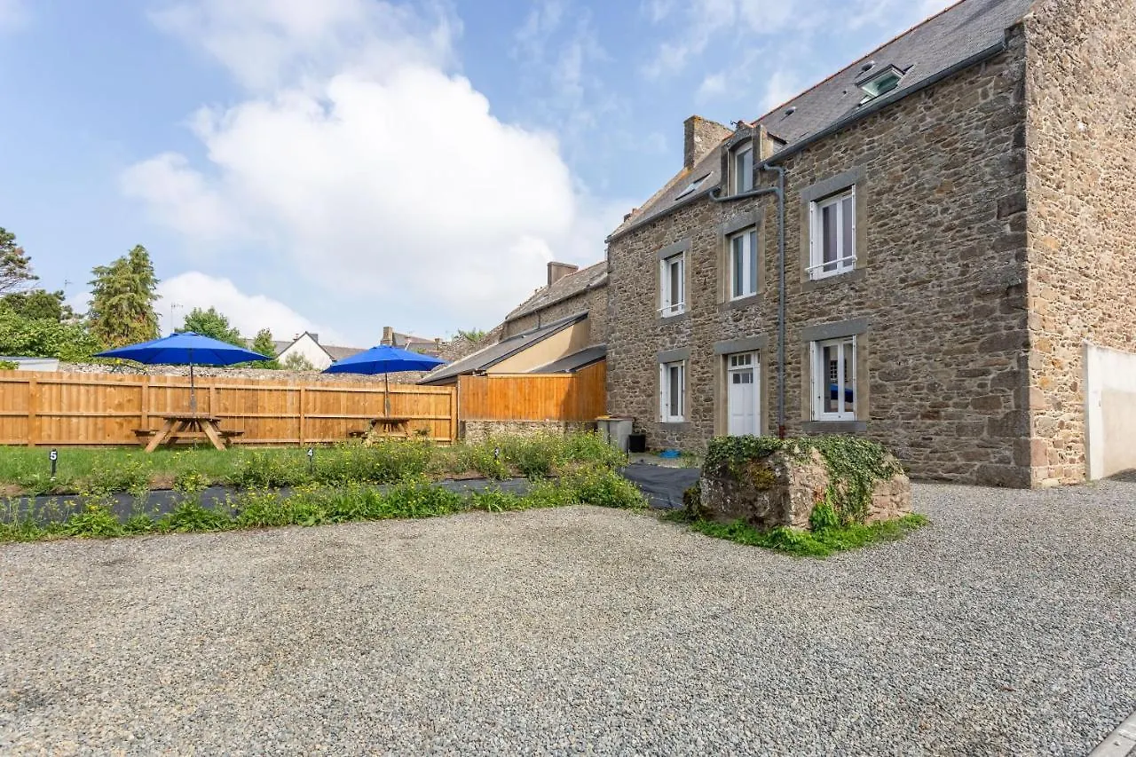 Résidence La Colombanaise Saint-Coulomb Appartement