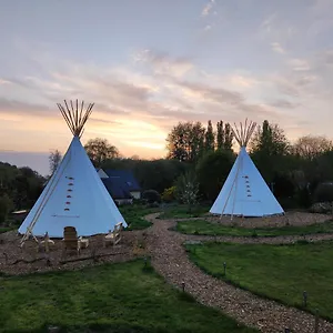  Tente de luxe Au Rêve De L'ours