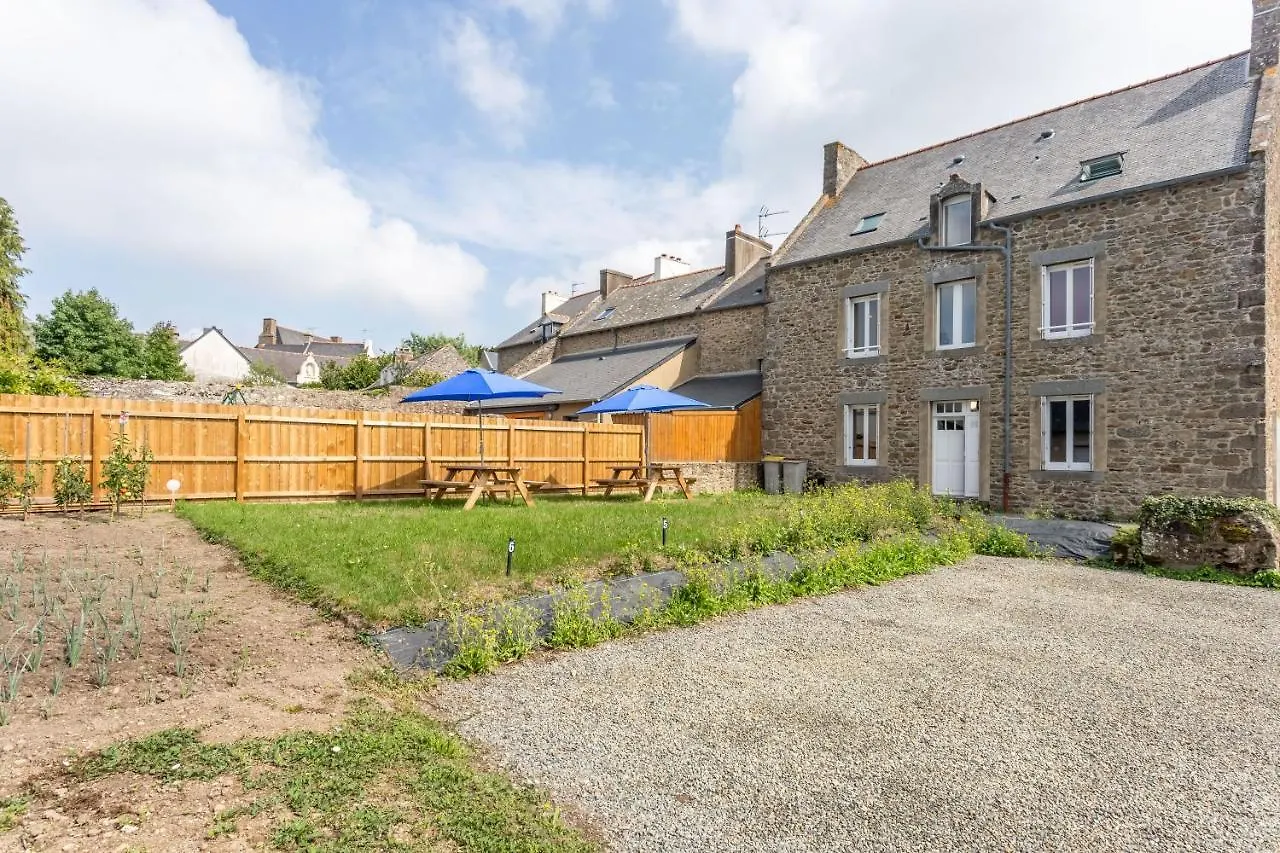 Residence La Colombanaise Saint-Coulomb Frankrig