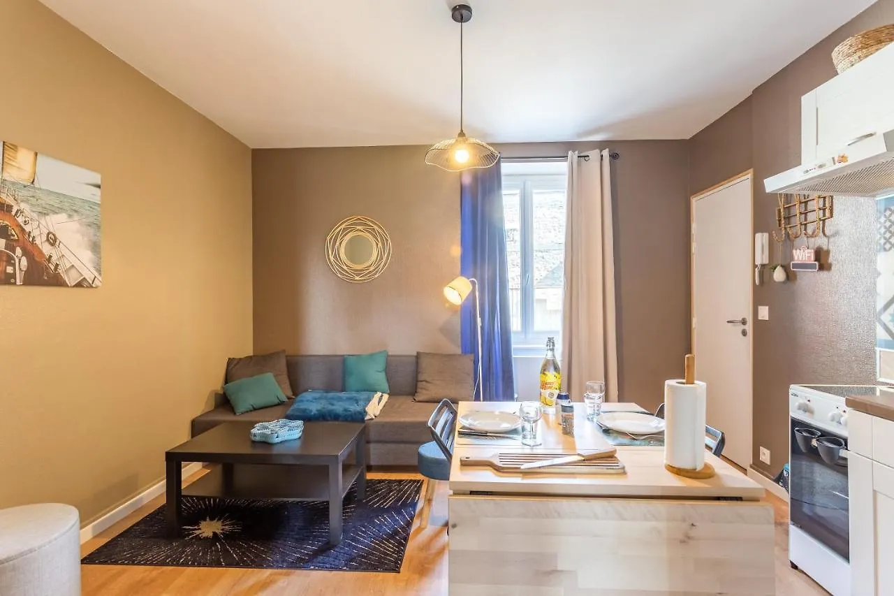 Residence La Colombanaise Saint-Coulomb 0*,
