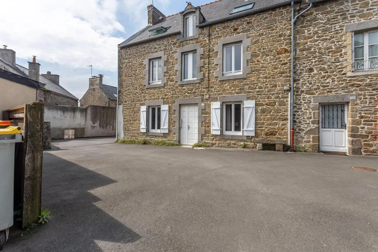 Residence La Colombanaise Saint-Coulomb Lejlighed